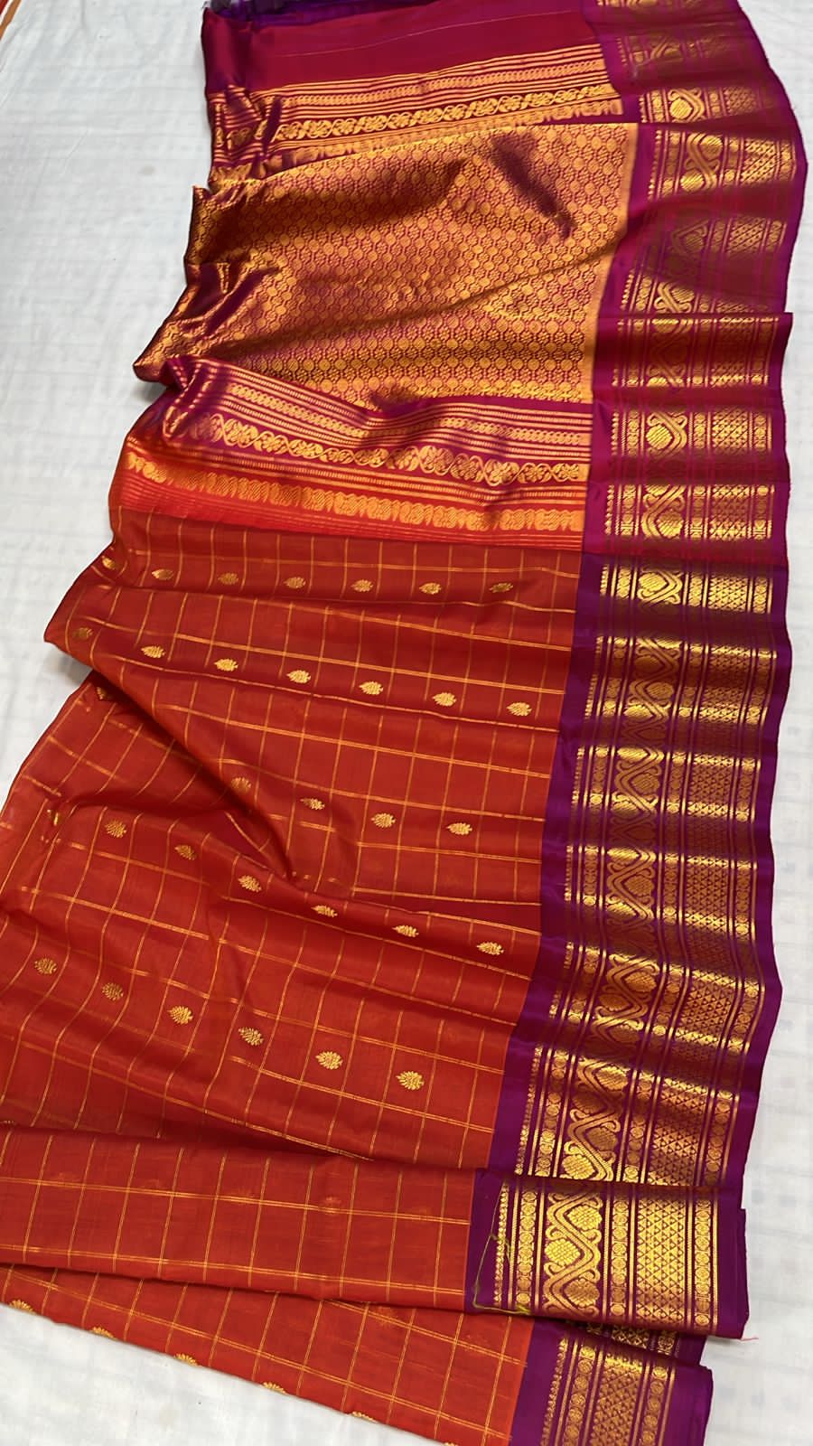 gadwal sarees