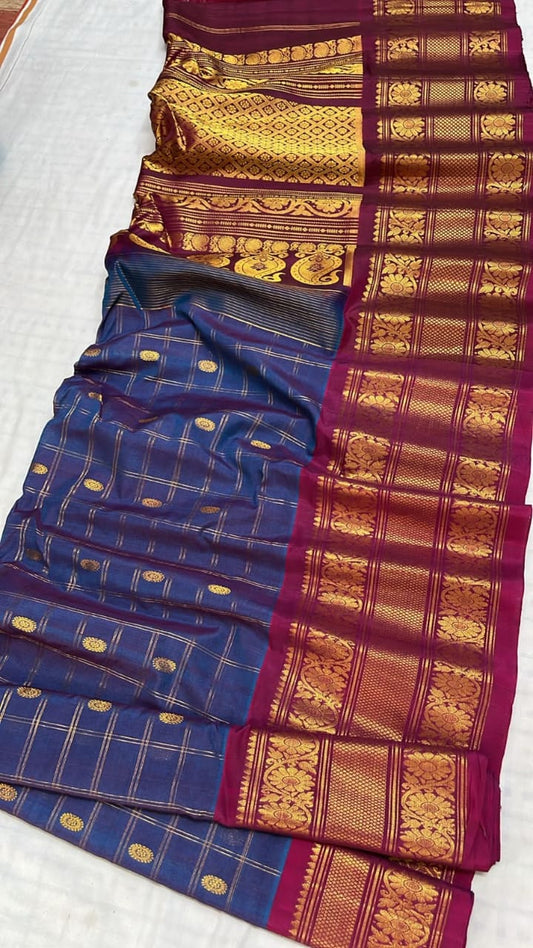 gadwal sarees