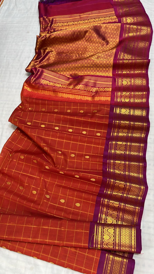 gadwal sarees