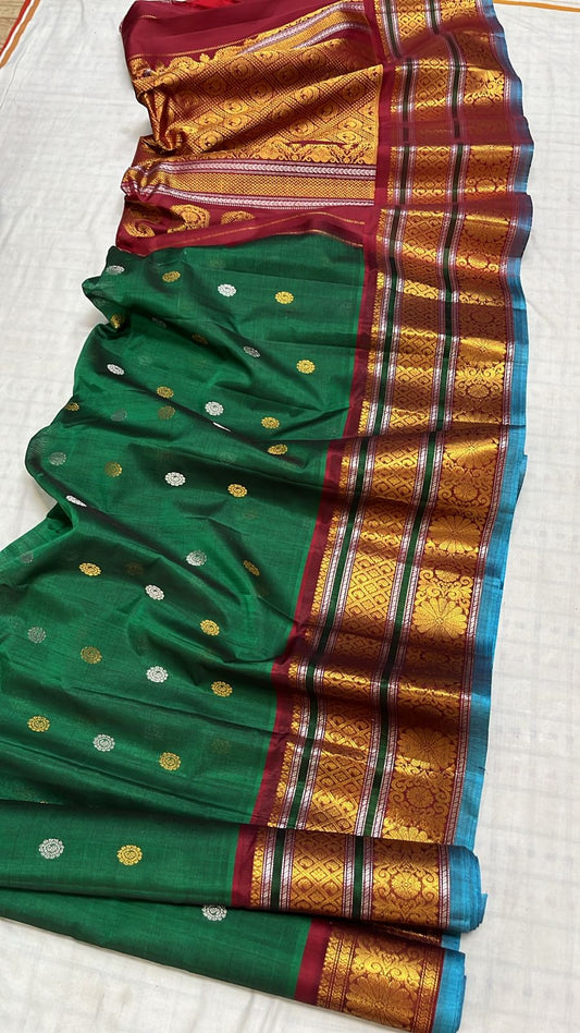 gadwal sarees