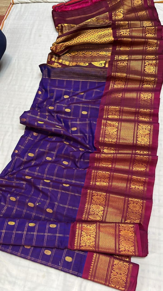 gadwal sarees