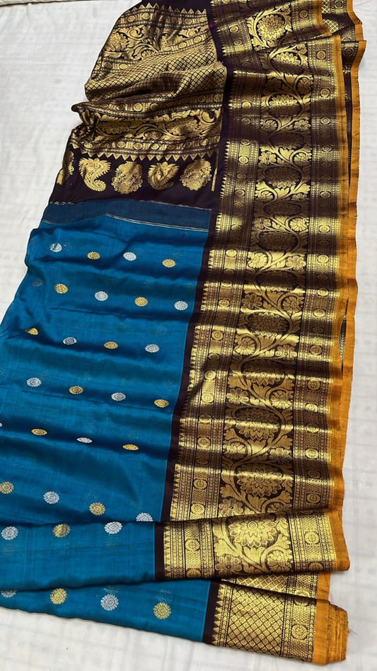 gadwal sarees