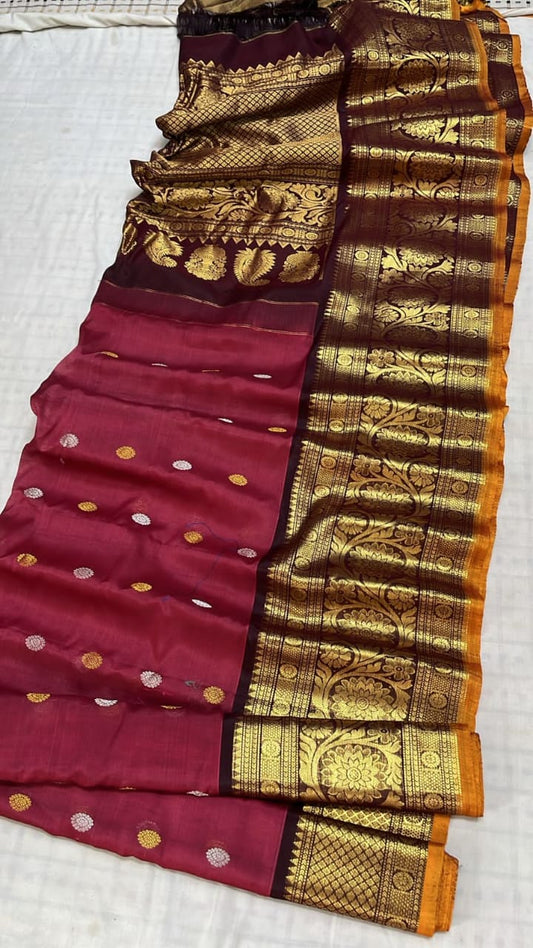 gadwal sarees