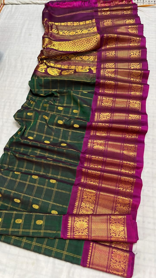 gadwal sarees