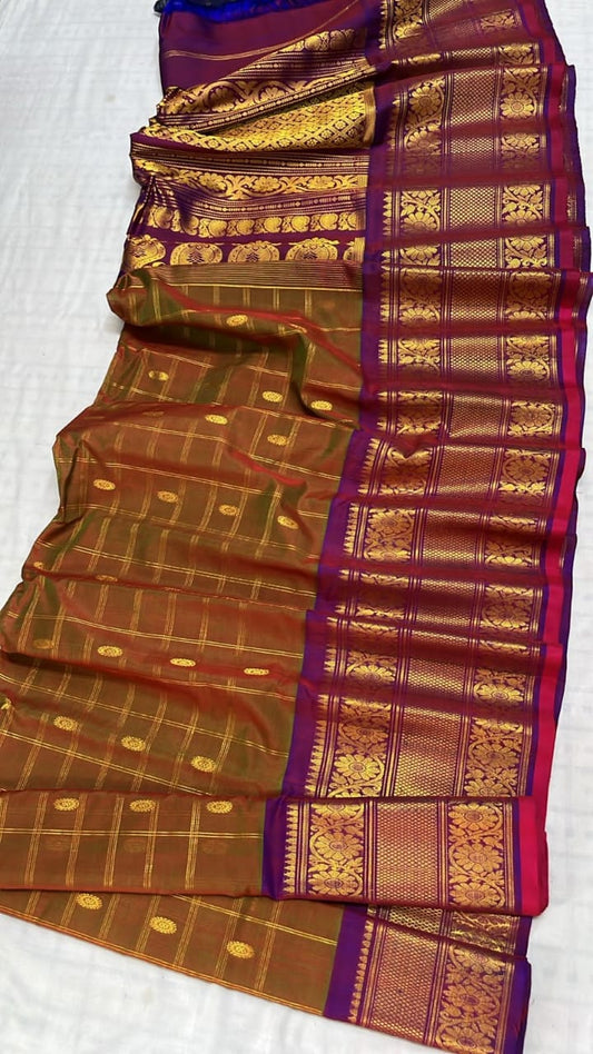 gadwal sarees