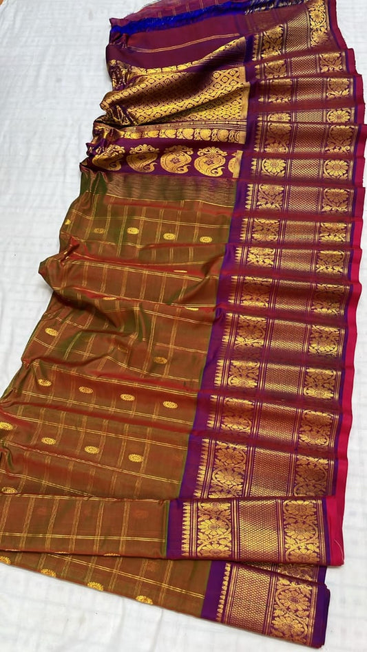 gadwal sarees