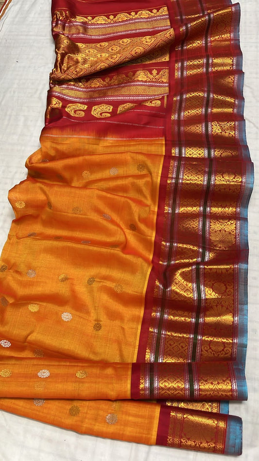 gadwal sarees