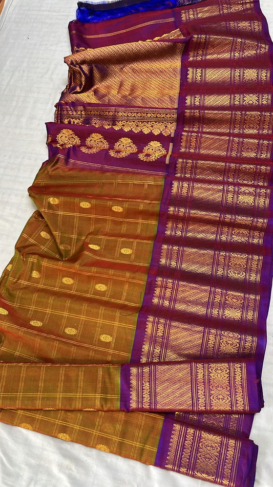 gadwal sarees
