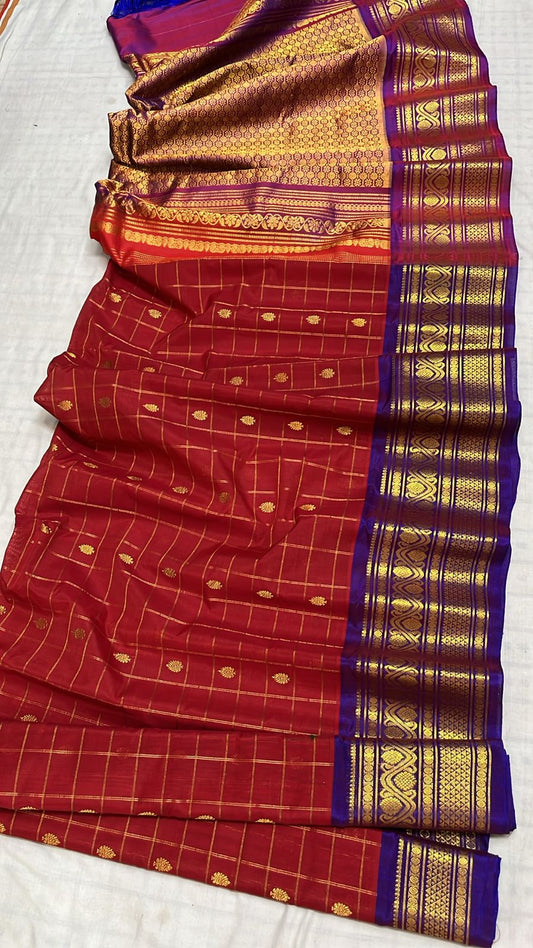 gadwal sarees