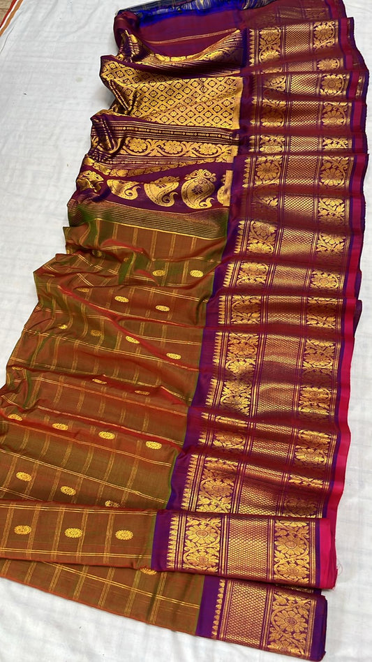 gadwal sarees