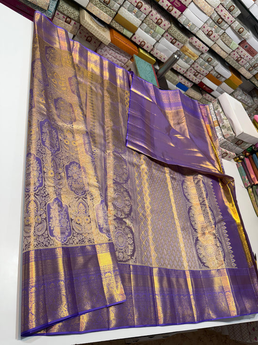 Pure Handloom Silk Saree