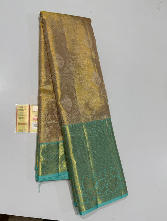 Pure Handloom Silk Saree